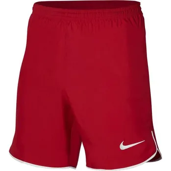 Šortky Nike Laser V Woven Short Kids dh8408-657 Velikost M (137-147 cm)