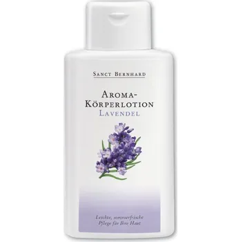 Tělové mléko Sanct Bernhard Levandulové tělové mléko 250 ml