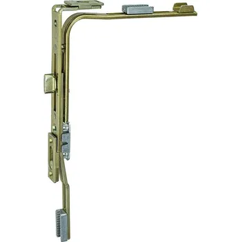 Dveřní kování ROTO CENTRO Horní roh 1MV Provedení: Krátký horní roh