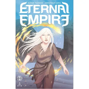 Komiks pro dospělé Eternal Empire 1