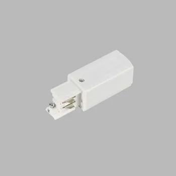 LED páska LED2 Koncové napájení pro 3-fázový lištový systém ECO TRACK Varianta: pravá, bílá