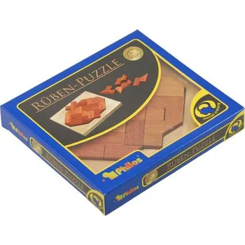 Hlavolam BEET RUBEN WOODEN PUZZLE