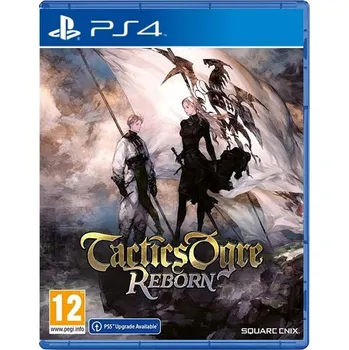 Hra pro PlayStation 4 Tactics Ogre: Reborn PS4