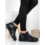 Prety Kotníkové zimní boty 37600-81B.G Velikost: 38