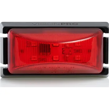 Přídavný světlomet Elta LED poziční světlo, červené