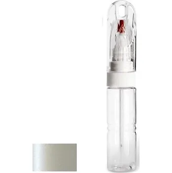 Autolak Opravná tužka 2v1 Mitsubishi W69 Cocoon White