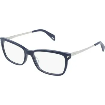 Dámský rám na brýle Police VPLA870D82 Modrá (ø 53 mm)