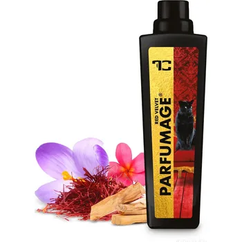 Aviváž DEDRA parfém na praní PARFUMAGE RED VELVET 750 ml