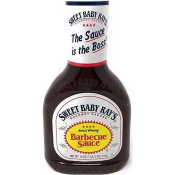 Omáčka Sweet Baby Ray's BBQ Sauce