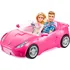 Panenka Mattel GVK05 sada panenka Barbie/šatník/kabriolet/Ken