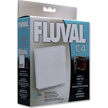 Akvarijní filtr Náplň molitan FLUVAL C4 (2ks)