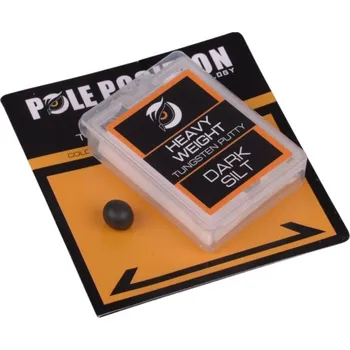 POLE POSITION - Plastická zátěž Tungsten Putty Dark Silt