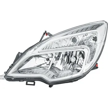 Přední světlomet L H7+H1 světlomet ORIGINÁL, OP 13286612