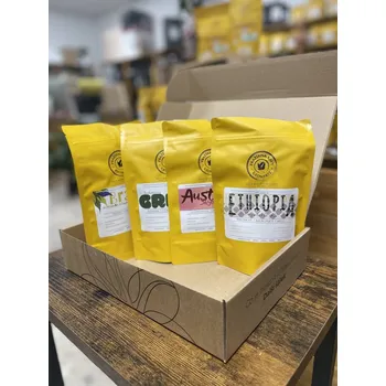 Káva Káva Kroměříž Káva čtyř kontinentů 50 g