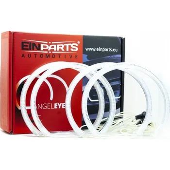 Autožárovka Einparts CCFL Angel Eyes kroužky BMW 3 E46 (1997 - 2001) s xenony, bílé |