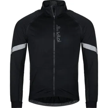 Pánská softshellová bunda KILPI ZAIN-M Černá S