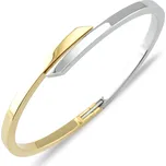 Lillian Vassago Pevný náramek, kombinované zlato LLV83-GB007