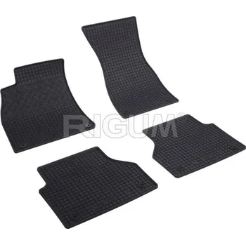 autokoberec Gumové koberce AUDI A6 2018 5 míst