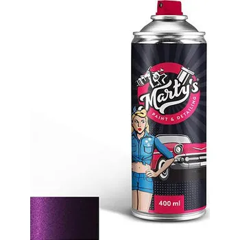 Autolak Barva na auto ve spreji Ford JMYEWWA THISTLE PURPLE MET