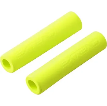 Rohy na řídítka Rukojeti Extend ABSORBIC silicone, 130 mm, neon