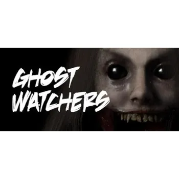 Počítačová hra Ghost Watchers (PC) (Steam)