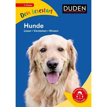První čtění Dein Lesestart - Hunde - Küntzel, Karolin