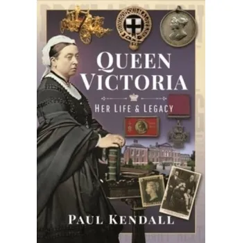 Cestování Queen Victoria - Atkinson Paul, Kendall Richard, Rensburg Lee
