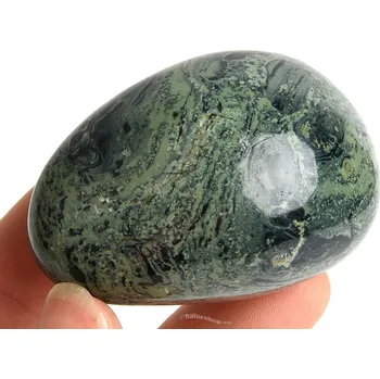 Sběratelství Jaspis kambaba leštěný Madagaskar 96g