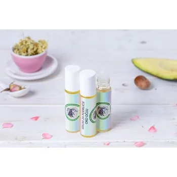 Péče o oční okolí Sérum na vrásky kolem očí 10ml