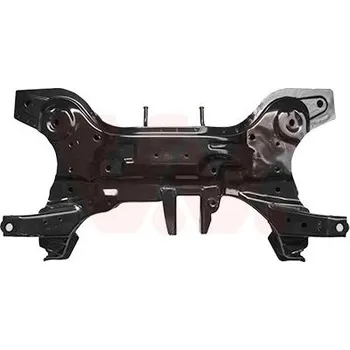 Příslušenství karosérie Pomocný rám / souprava nosičů VAN WEZEL 8208690