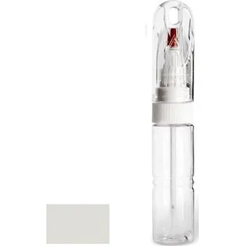 Autolak Opravná tužka 2v1 Hyundai NCW Creamy White