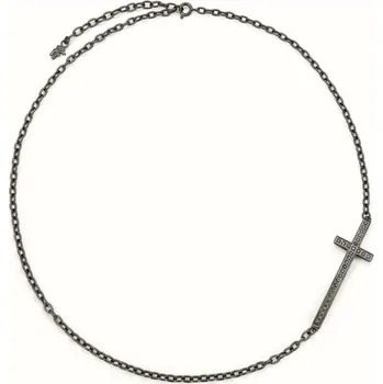 Náhrdelník Folli Follie Dámský náhrdelník Folli Folly 3N14T019KK (45 cm)