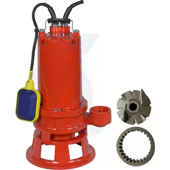 Čerpadlo Kalové čerpadlo CRANE WQ15-7-1.1QG