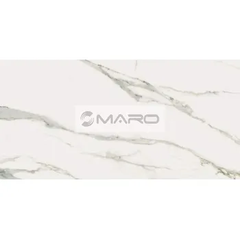 Dlažba ABK Sensi Signoria Dlažba Calacatta Michelangelo 60 x 120 cm, rektifikovaná, přírodní, PF60010396