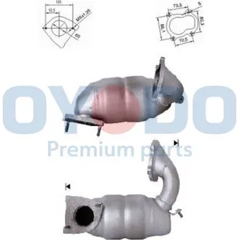 Katalyzátor Katalyzátor OYODO 20N0032-OYO