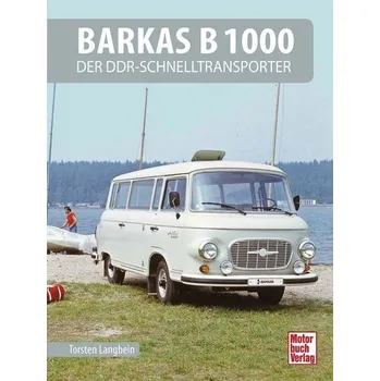 Barkas B 1000 - Langbein, Torsten