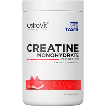 Kreatin Kreatin Monohydrát 500g - OstroVit Příchuť: vodní meloun