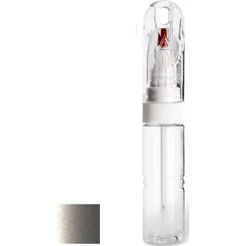 Autolak Opravná tužka 2v1 Honda NH678M Silver