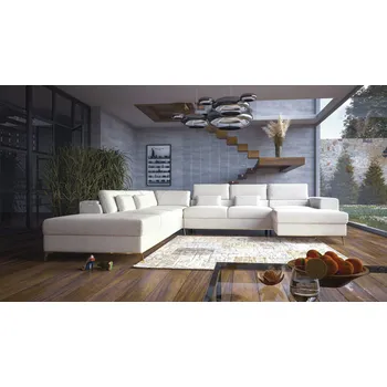 Sedací souprava Rohová sedací souprava CHROME 2XL (HO75+2BK+E+2F+OBK) NEW