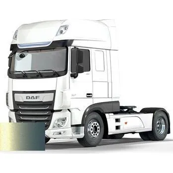 Autolak Barva na auto ve spreji DAF CE448MESI BESTANDSPAKET SILVER
