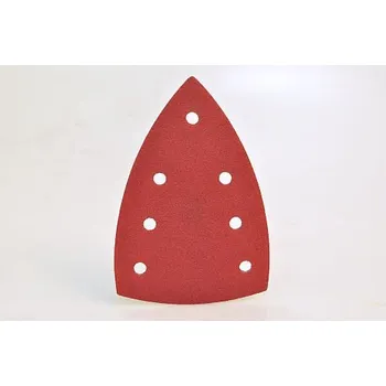 Brusný papír DEERFOS Delta brusný film na suchý zip VSA330 100x150 P60 F7