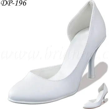 Dámské lodičky Svatební boty na zakázku - Model DP-196 Velikost obuvi: 34