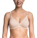 Bellinda COTTON BRA - Nevyztužená bavlněná podprsenka - BU812060 tělová 85 B