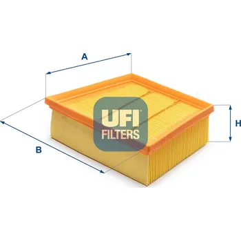 Autodíl Vzduchový filtr UFI 30.A52.00