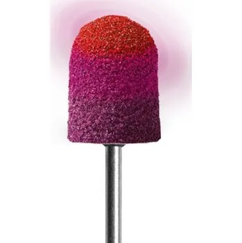 Fréza LUKAS Podological LUKAS THERMO brusné kloboučky - 13mm 10 ks Kloboučky: 13mm/střední, 10 ks