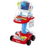 Iso Trade Lékařský vozík s vyšetřením…