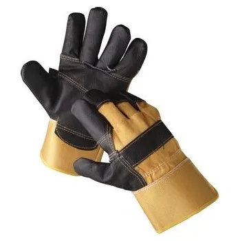 Pracovní rukavice Rukavice pracovní kombinované ORIOLE XL (10)