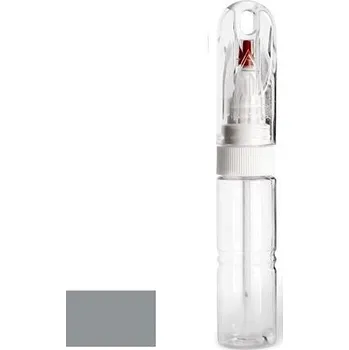 Autolak Opravná tužka 2v1 Audi LZ7U DUNKELGRAU