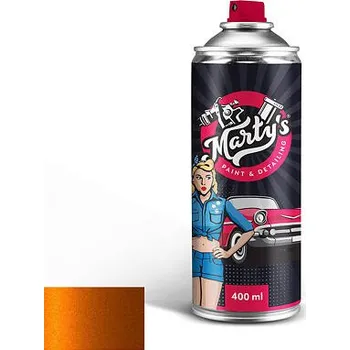 Autolak Motolak ve spreji Kawasaki 208 ORANGE CANDY SPARKLING