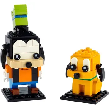 Stavebnice LEGO LEGO® BrickHeadz 40378 Goofy a Pluto